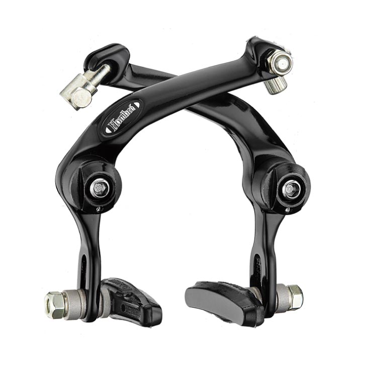 DIA-COMPE ダイアコンペ FS996 HOMBLE ブラック フロント用 ブレーキ