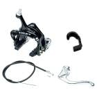 (¨Ǽ����)DIA-COMPE ����������� 101 TRACK BRAKE SET FOR FRONT 101�ȥ�å��֥졼�����å�(�ʱߥե�������)�ե�����ѥ֥졼��