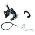 DIA-COMPE ����������� 101 TRACK BRAKE SET FOR FRONT 101�ȥ�å��֥졼�����å�(�������ե�������)�ե�����ѥ֥졼��