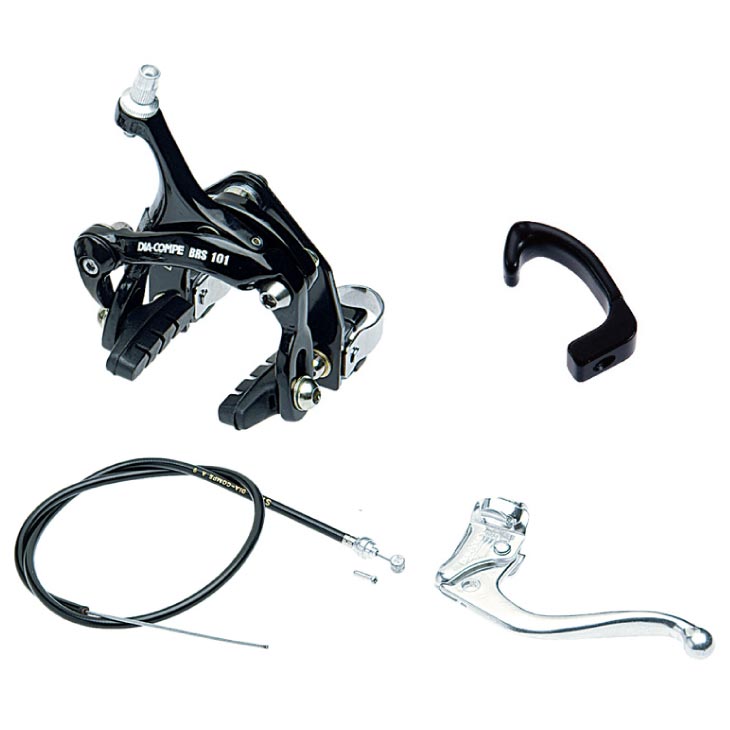 DIA-COMPE ダイアコンペ 101 TRACK BRAKE SET FOR FRONT 101トラック