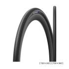 MICHELIN �ߥ����� POWER ADVENTURE TLR �ѥ���ɥ٥���㡼 ���塼�֥쥹��ǥ� �֥�å� TIRE ������ (700��30C)(700��36C) (1��)