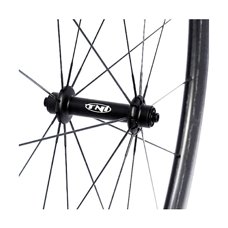 TNI ティーエヌアイ DRAGON35 TUBULAR WHEEL SET ドラゴン35 チューブ