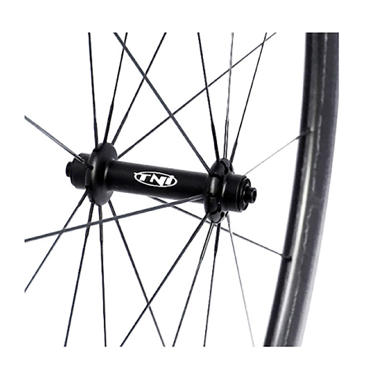 TNI ティーエヌアイ DRAGON50 TUBULAR WHEEL SET ドラゴン50 チューブ