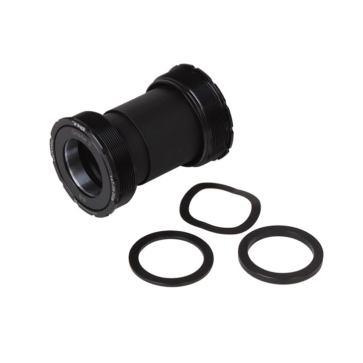 TNI �ƥ������̥��� T47 INTERNAL CERAMIC BB SRAM DUB T47 ���󥿡��ʥ� ����ߥå�BB �ܥȥ�֥饱�å� �����DUB �����դ�(2603340)
