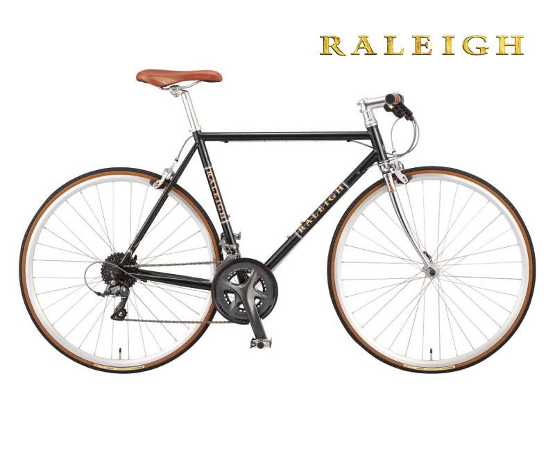Raleigh - 【即乗車可能】ラレー Raleigh クロスバイク クロモリ　ネイビー 楽天市場】【最大5000円クーポン配布】【期間限定半額(ARAYA