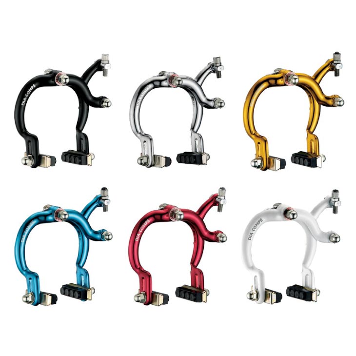 DIA-COMPE ダイアコンペ MX890 REAR リア用 キャリパー ブレーキ