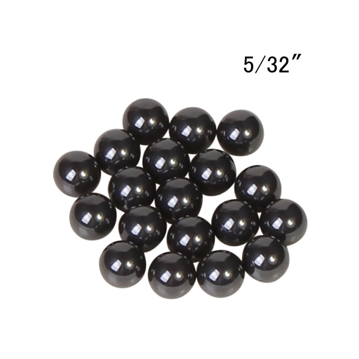 (᡼б)TNI ƥ̥CERAMIC BALL BEARING 5/32" ߥå ܡ ٥ 5/32 (3.96mm) ñ1 (2603282)