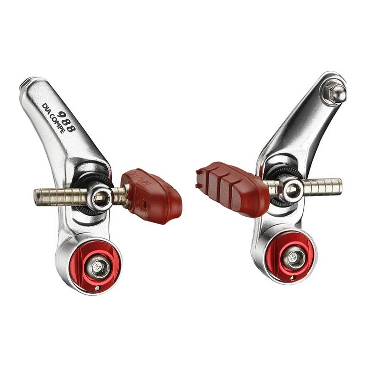 即納)DIA-COMPE ダイアコンペ DC988 FRONT REAR SET 前後セット カンチ