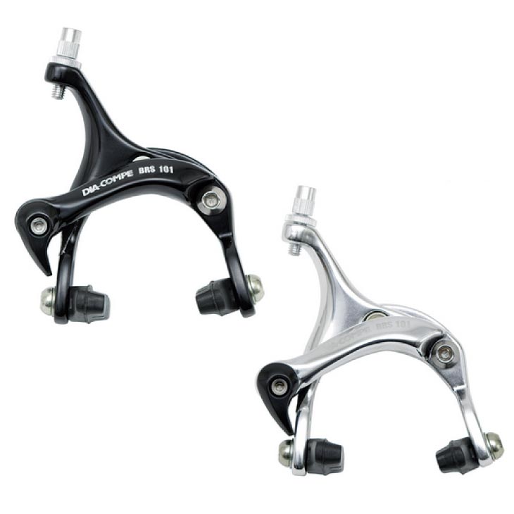 即納あり)DIA-COMPE ダイアコンペ BRS101 REAR リア用 埋込式