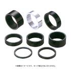 (�᡼�����оݾ���)DIA-COMPE ����������� ALLOY SPACER 1-1/8����� 2mm(1��)����ߥ��ڡ�����