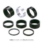 (�᡼�����оݾ���)DIA-COMPE ����������� ALLOY SPACER 1-1/8����� 5mm(1��)����ߥ��ڡ�����