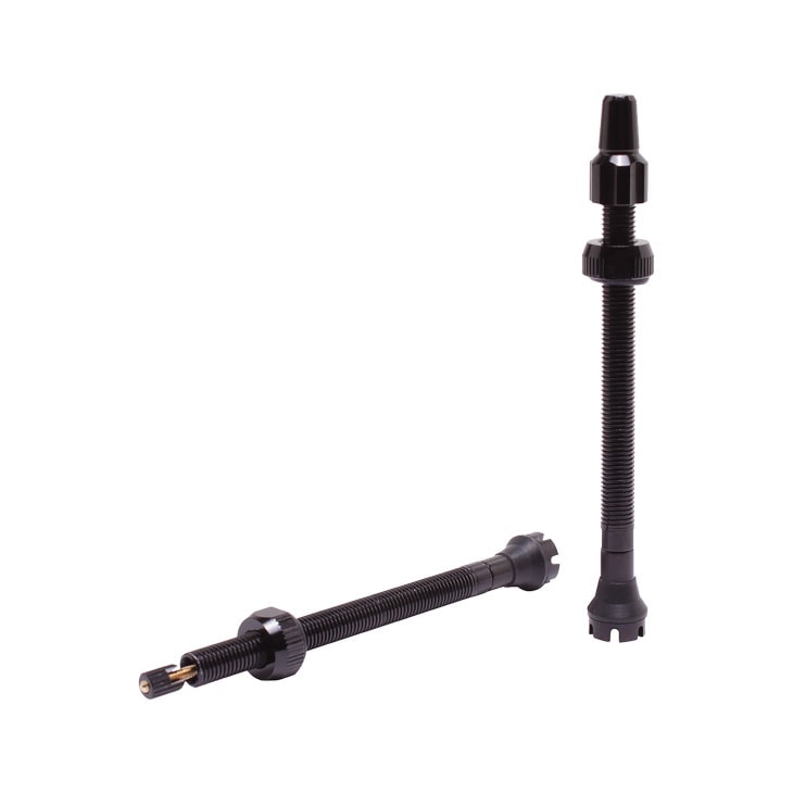 TNI ƥ̥  NOCLOG TUBELESS VALVE Noclog 塼֥쥹 Х 80mm  ʩ 2 ֥å (2601481)