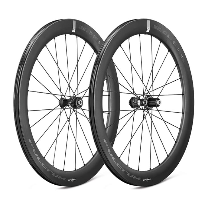 FULCRUM �ե륯��� SPEED 57 DB 2WAY-FIT ���ԡ���57 DB 2�������ե��å� ���奻�å� �ǥ������֥졼������ �ۥ�����