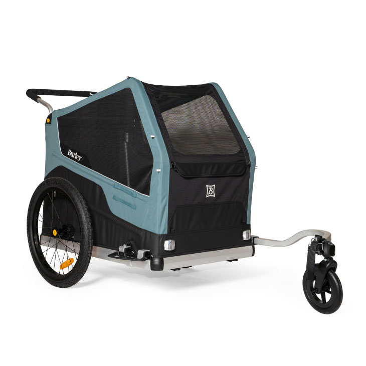 BURLEY バーレー BARK RANGER XL バークレンジャーXL 自転車用ペット