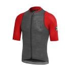 DOTOUT �ɥåȥ����� 2023�ղ� 105704 Elite Jersey ���꡼�� ���㡼�� 855 melange dark grey-red ���� ������ ���쥤��å� Ⱦµ MEN'S ���ѥ��