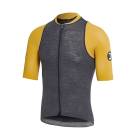 DOTOUT �ɥåȥ����� 2023�ղ� 105704 Elite Jersey ���꡼�� ���㡼�� 869 dark grey-ocra yellow ������ ���쥤�������� �������� Ⱦµ MEN'S ���ѥ��