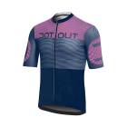 DOTOUT �ɥåȥ����� 2023�ղ� 105710 Hero Jersey �ҡ����� ���㡼�� 727 blue-pink �֥롼�ԥ� Ⱦµ MEN'S ���ѥ��