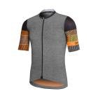 DOTOUT �ɥåȥ����� 2023�ղ� 105708 Stripe Jersey ���ȥ饤�� ���㡼��  815 melange grey ���� ���졼 Ⱦµ MEN'S ���ѥ��