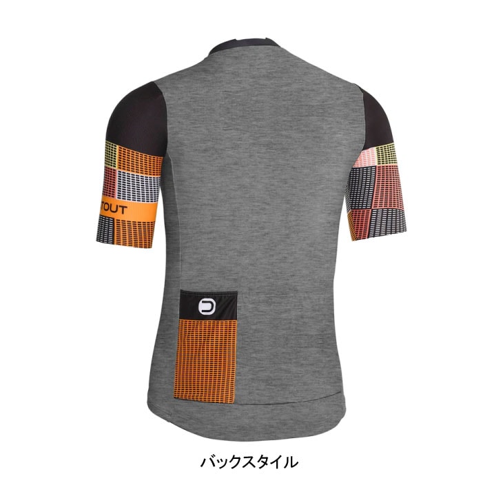 DOTOUT ドットアウト 2023春夏 105708 Stripe Jersey ストライプ