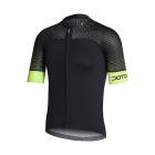 DOTOUT �ɥåȥ����� 2023�ղ� 105705 Hybrid Jersey �ϥ��֥�å� ���㡼��  91F black-fluo yellow �֥�å� �ե륪 �������� Ⱦµ MEN'S ���ѥ��