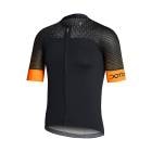 DOTOUT �ɥåȥ����� 2023�ղ� 105705 Hybrid Jersey �ϥ��֥�å� ���㡼��  92F black-fluo orange �֥�å� �ե륪 ����� Ⱦµ MEN'S ���ѥ��