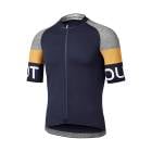 DOTOUT �ɥåȥ����� 2023�ղ� 101199 Pure Jersey �ԥ奢 ���㡼��  714 blue-light grey �֥롼 �饤�� ���졼 Ⱦµ MEN'S ���ѥ��