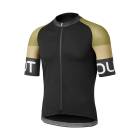 DOTOUT �ɥåȥ����� 2023�ղ� 101199 Pure Jersey �ԥ奢 ���㡼��  91S black-shade of yellow �֥�å� �������ɥ��֥������� Ⱦµ MEN'S ���ѥ��
