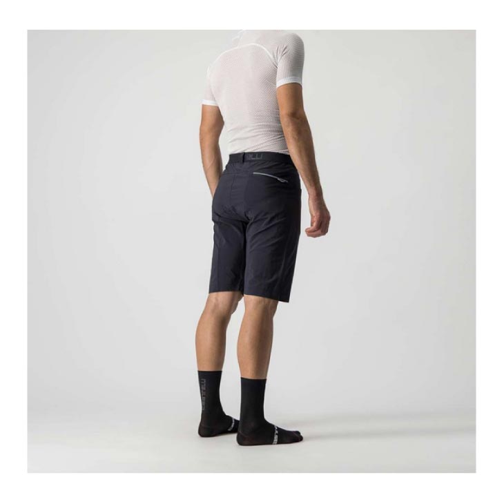 Castelli Unlimited　バギー ショーツ　メンズ　ダークグレイ　S Castelli Unlimitedバギー ショーツメンズダークグレイS