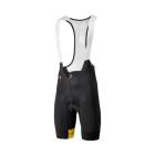 DOTOUT �ɥåȥ����� 2023�ղ� 105713 Team Bib Short (316) ������ �ӥ֥��硼��(316) DOTPRO�ѥå� black-fluo yellow �֥�å��ե륪�������� MEN'S