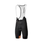 DOTOUT �ɥåȥ����� 2023�ղ� 105713 Team Bib Short (316) ������ �ӥ֥��硼��(316)  DOTPRO�ѥå� black-fluo orange �֥�å��ե륪����� MEN'S