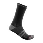 (¨Ǽ)(�᡼�����б�����)CASTELLI �����ƥ� SUPERLEGGERA T 18 SOCK �����ѡ��쥸���� T 18 ���å���(���֡�4521029)�֥�å�