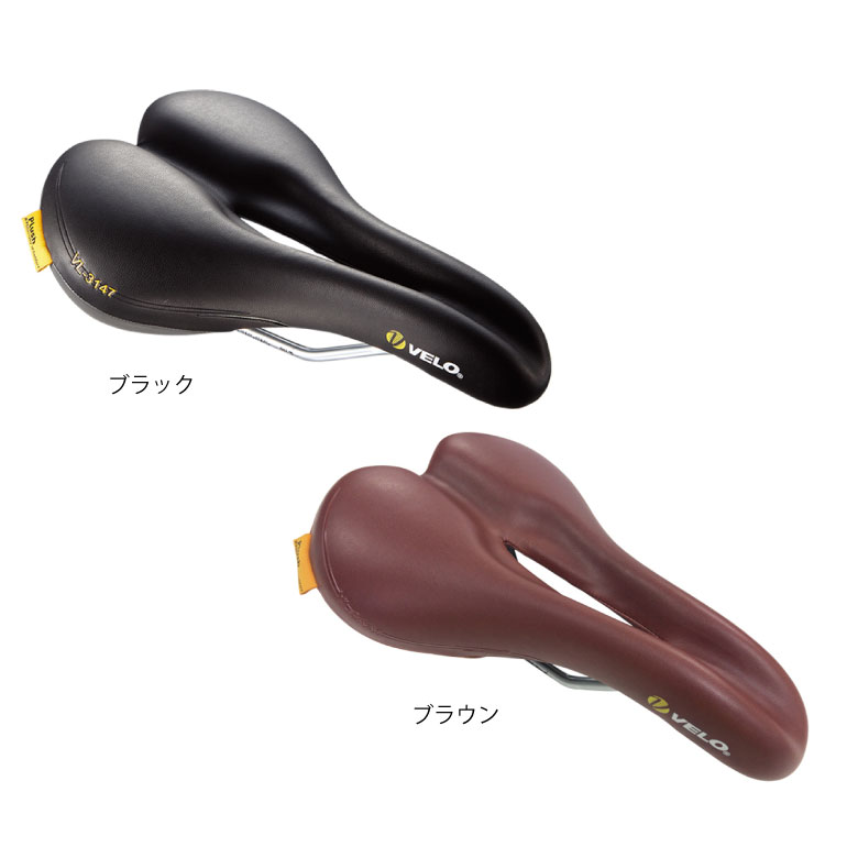 VELO ヴェロ PLUSH VL-3147 プラッシュ サドル | パーツ,サドル