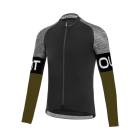 DOTOUT �ɥåȥ����� 100148 Block Long Sleeve Jersey �֥��å� ���󥰥��꡼�� ���㡼�� 905 black-green �֥�å�-���꡼�� Ĺµ ��󥺥�����