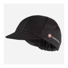 (�߸˰��ݥ�����)(�᡼�����б�����)CASTELLI �����ƥ� ENDURANCE CAP ����ǥ��� ����å�(���֡�4522042)�֥�å� ��˥��å���(8050949612286)�������륭��å�