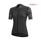 DOTOUT �ɥåȥ����� 2023�ղƥ������ 105717 Check W Jersey �����å�W ���㡼�� 850 melange dark grey ���󥸥��������졼 ��ǥ�������ǥ� ���ѥ��