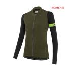 DOTOUT �ɥåȥ����� 100155 Block Long Sleeve W Jersey �֥��å� ���� �����꡼�� �ץ��㡼�� 500 green ���꡼�� ������� ���󥰥������� ���ѥ��