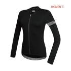 DOTOUT �ɥåȥ����� 100155 Block Long Sleeve W Jersey �֥��å� ���� �����꡼�� �ץ��㡼�� 900 black �֥�å� ������� ���󥰥������� ���ѥ��