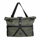(¨Ǽ)BROMPTON �֥���ץȥ� BOROUGH ROLL TOP BAG M ������ȥå� �Хå� �ߥǥ����� 14L ���꡼��(5053099023820)�Хå�