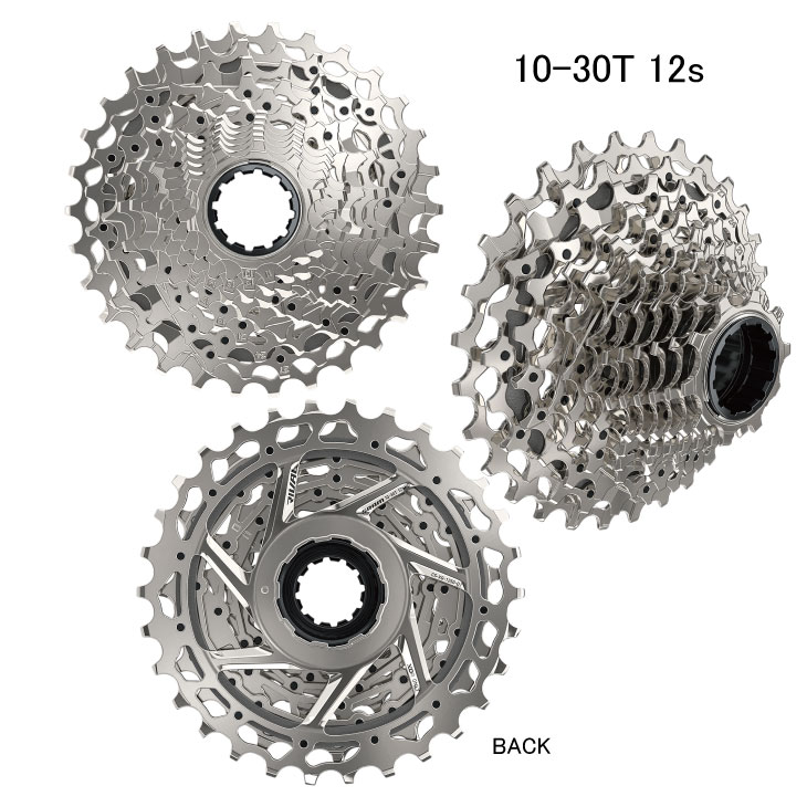 【さとやんさん専用】SRAM Rival 12sスプロケット　10-30 さとやんさん専用】SRAM Rival 12sスプロケット 10-30 SRAM
