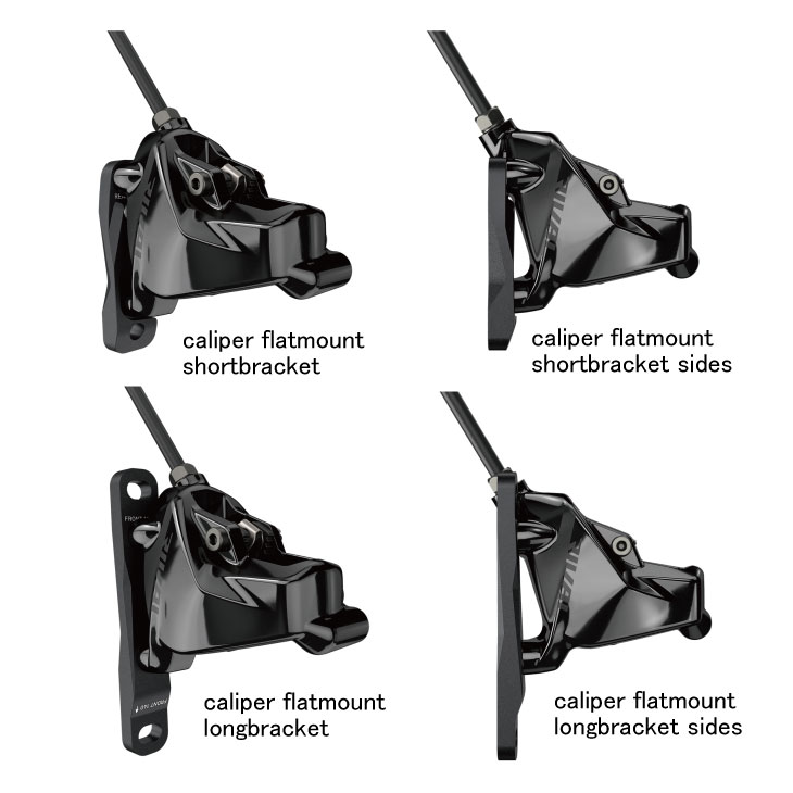 SRAM スラム RIVAL ETAP AXS HRD SHIFT/BRAKESET ライバル イータップ