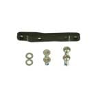 (�᡼�����б�����)SRAM ����� Flat Mount Bracket �ե�å� �ޥ���� �֥饱�å� Front(140/160) �ե������ ( 00.5318.018.000)(710845780622)