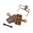 (�᡼�����б�����) SRAM ����� Disc Brake Pad �ǥ������֥졼�� �ѥå� eTap AXS 2Piece�����ѡ��� HRD AXS 2Piece Sintered/Steel (710845674853)