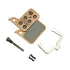 (�᡼�����б�����) SRAM ����� Disc Brake Pad �ǥ������֥졼�� �ѥå� Hydro-R/eTap 1Piece�����ѡ��� HRD Sintered/Steel (710845782275)