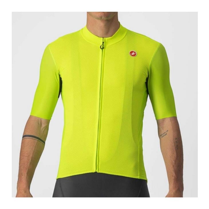 CASTELLI カステリENDURANCE ELITE JERSEY