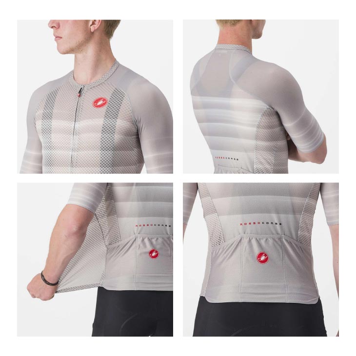 即納)CASTELLI カステリ CLIMBER'S 3.0 SL2 JERSEY クライマーズ