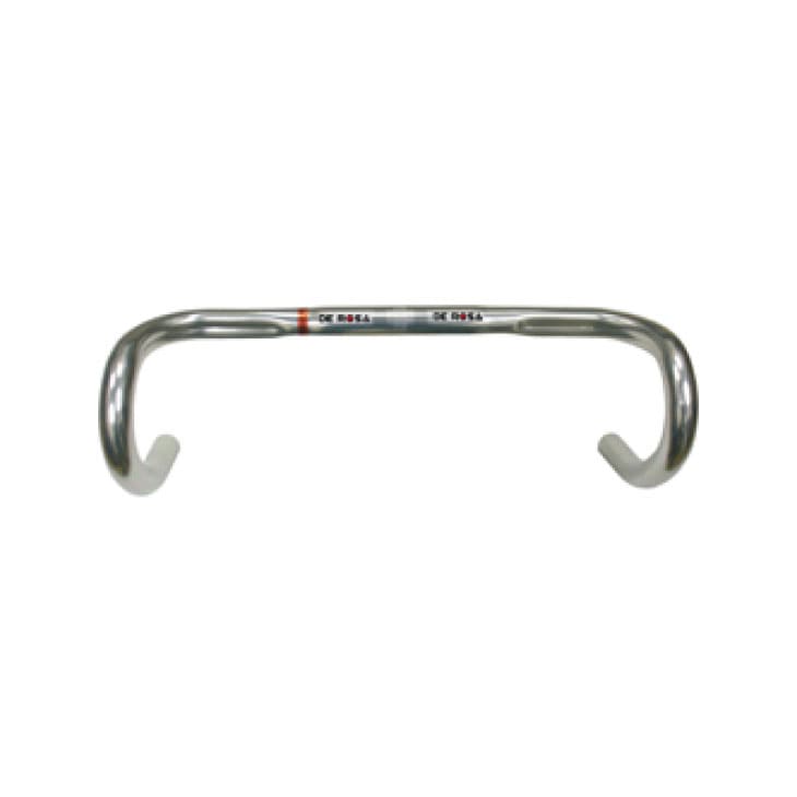 DE ROSA �ǥ����� �������� �ɥ��åץϥ�ɥ�С� HT TREATED ��26.0 380mm Silver ����С�����ޥ��� (2020ǯ�ʹߤΥ����ǥ�����) (4589963697879)
