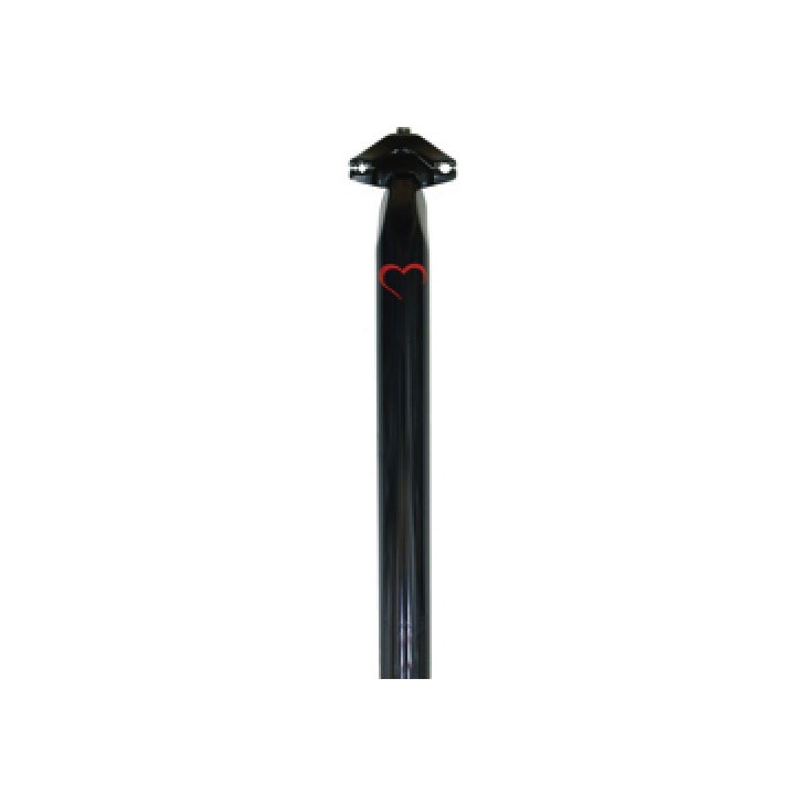 DE ROSA �ǥ����� ������������ȥݥ��� FORGED BLACK �֥�å� ��27.2 300mm (4589963690351)