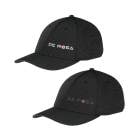 DE ROSA �ǥ����� SAND CAP LOGO ����� ����å� ���� SMALL  ���⡼�� BLACK/GRAY �֥�å�/���졼 ���ѥ��