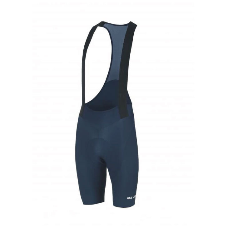 DE ROSA デローザ BIB SHORTS ビブショーツ BLUE NAVY ブルーネイビー 