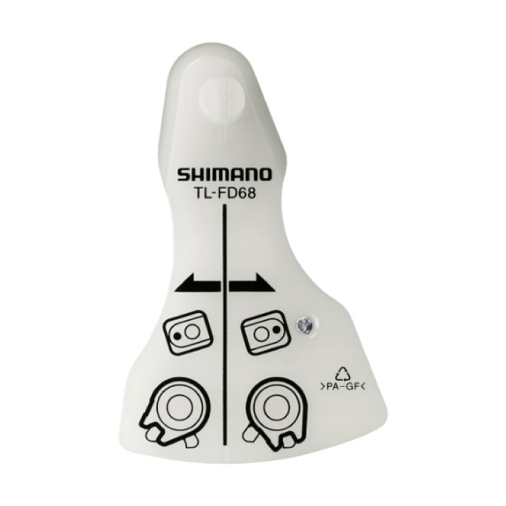 (�᡼�����б�����)SHIMANO ���ޥ� TL-FD68 CABLE FIXING POINT CHECKING TOOL �����֥�������Ƚ�� ����(Y5P598010)(4524667409335)�ġ���